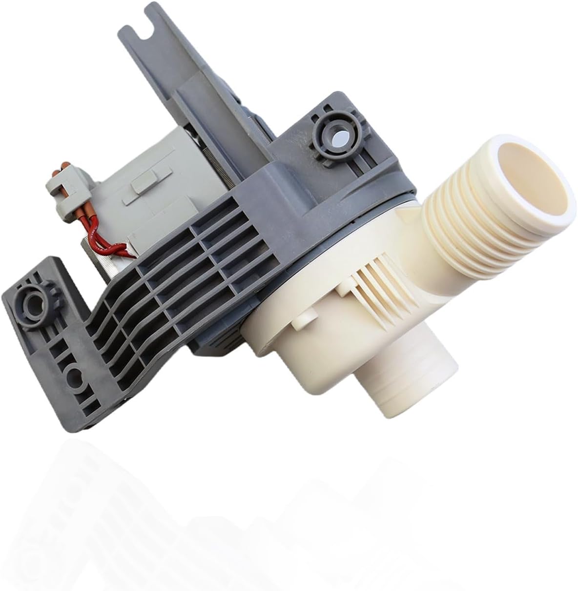 W10581874 Washing Machine Drain Pump Fit for Maytag for Kenmore for Whirlpool Washer 7MM MVW WTW 7MW Replace WPW10581874 AP6023189