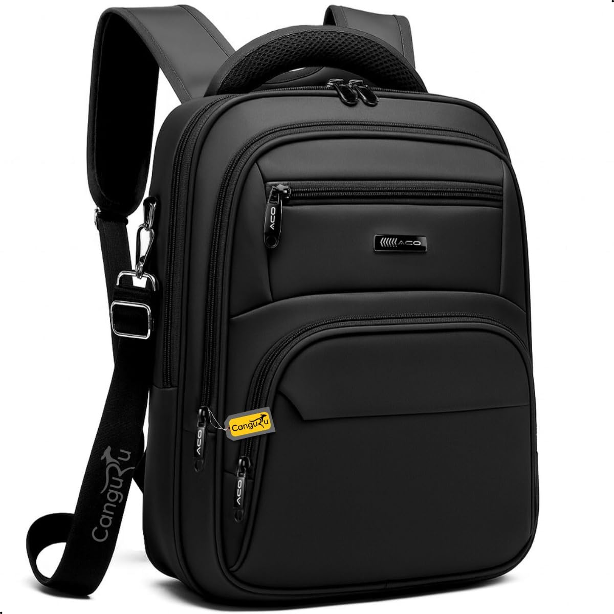 Mochila Bolsa Masculina Feminina Média Reforçada Semi Impermeável Casual Urbana Escolar Faculdade Trabalho