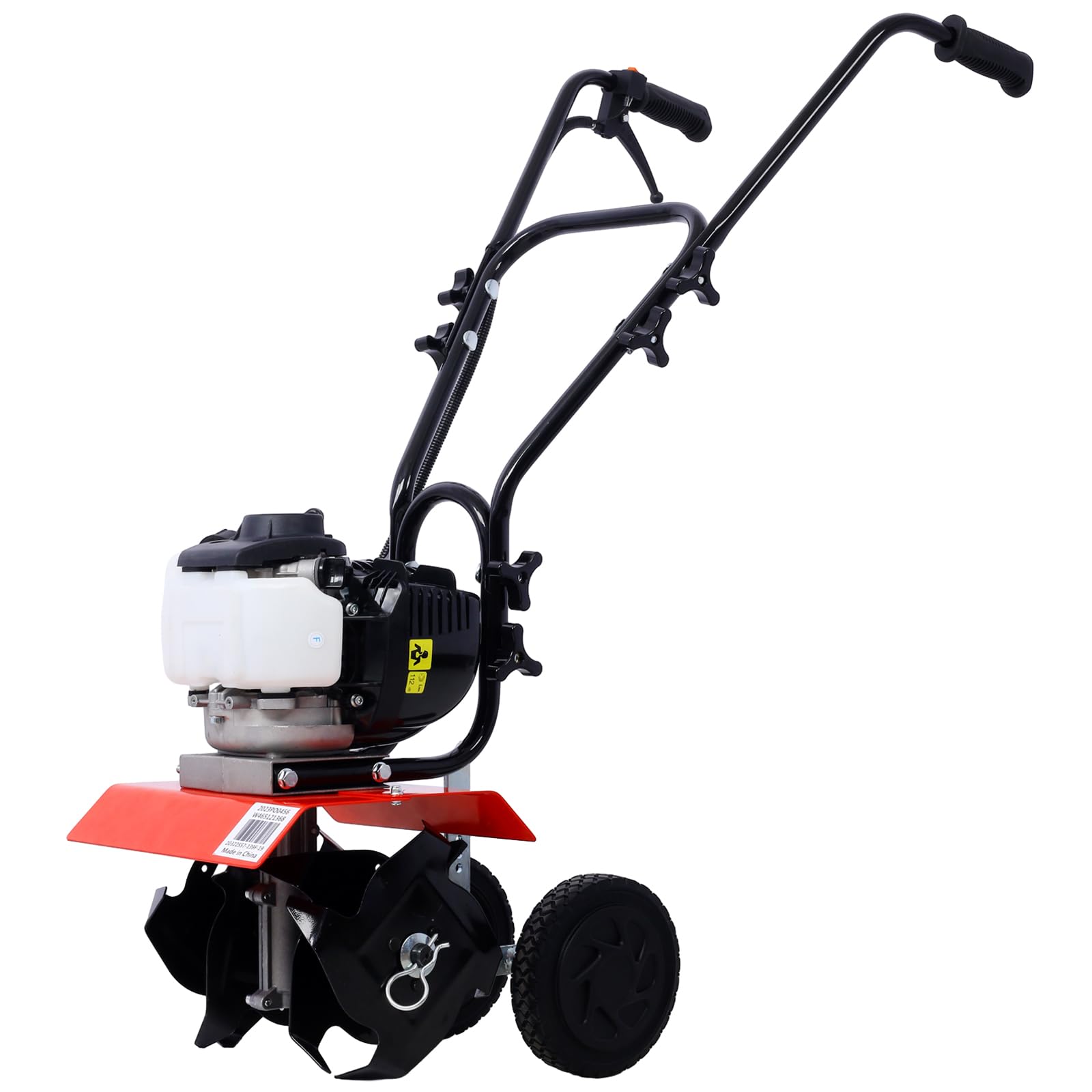その他 KALTIVA L45 2-CYCLE ENGINE CULTIVATOR Amazon.com : GardenTrax Mini Tiller Cultivator Powerful 33cc