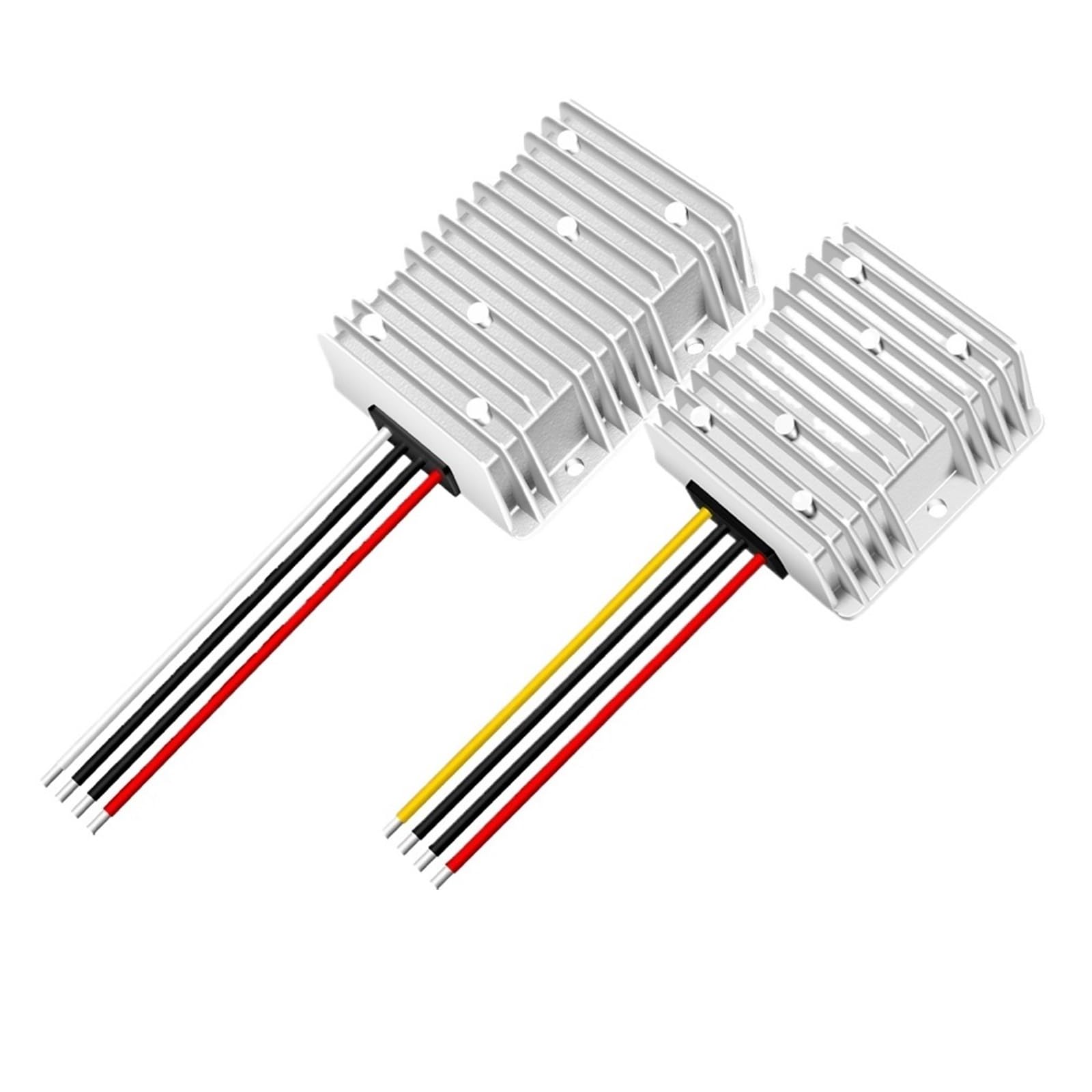 ZDVHOMCB 1pcs DC DC Converter 24V to 48V Boost Module 3A 5A 10A 15A Boost Converter Output 48V Voltage Converter Step-up Power Supply(3A)