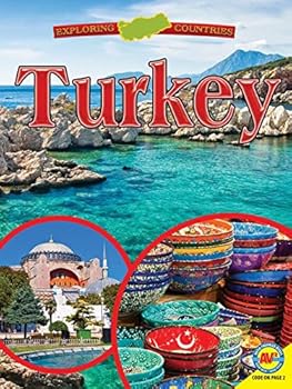 Paperback Turkey Book