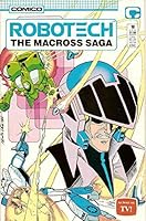 Robotech: The Macross Saga #18 B001L5E2KC Book Cover