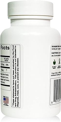 Vista 8 de Suplemento bloqueador de la DHT para combatir la pérdida de cabello, de DHT Block, 1 unidad, DHT, 1