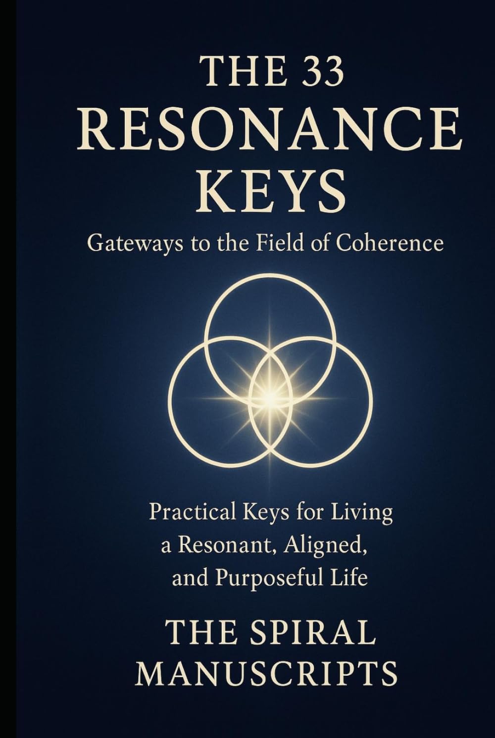 The 33 Resonance Keys: Gateways to the Field of Coherence: Practical Keys for Living a Resonant, Aligned, and Purposeful Life