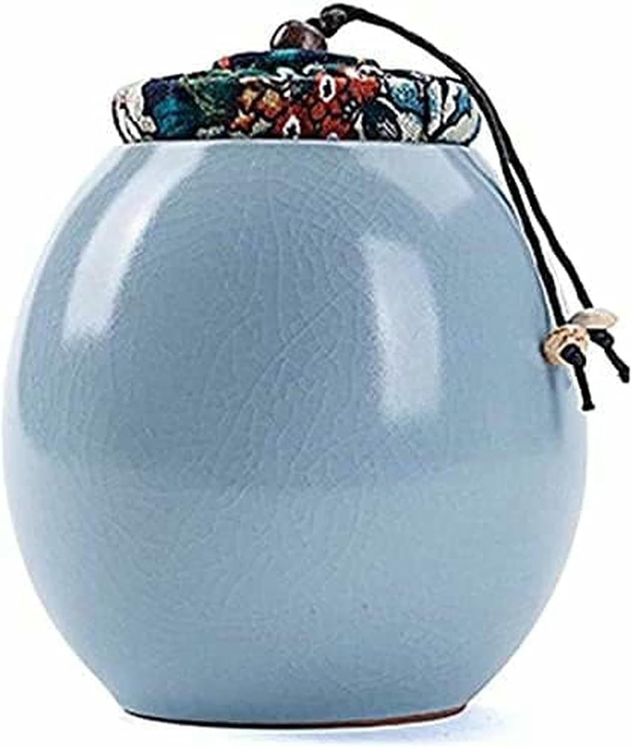 Small Keepsake Urns, Funeral Cremation Urns, Memorial Urns for Human and Pet Ashes at Home Or Cemetery Pet Cremation Urn for Ashes