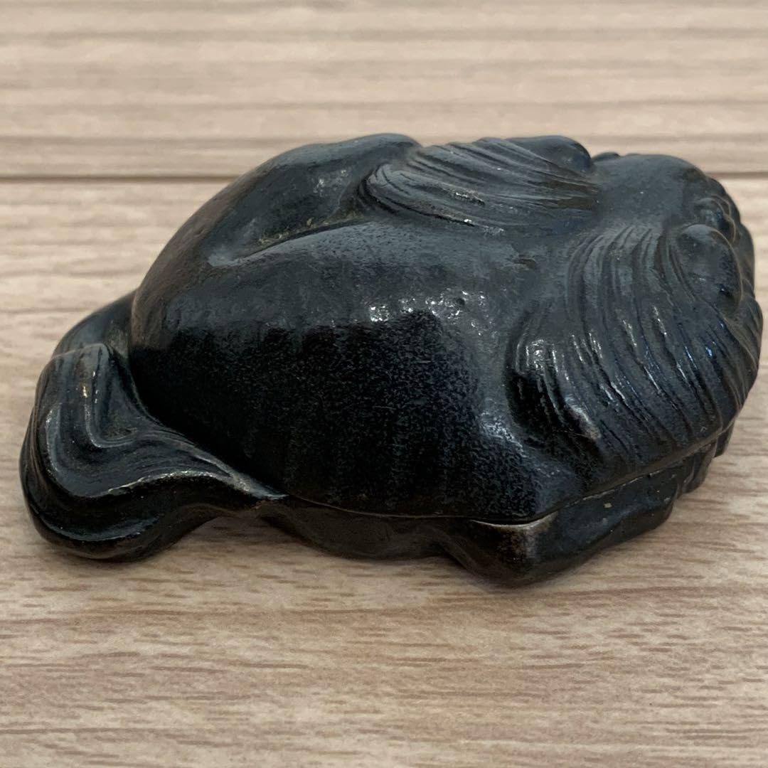 在名 香合 虎 干支 金属製 茶道具 茶道 Amazon.co.jp: 在名 香合 虎 干支 金属製 茶道具 茶道 : ホーム＆キッチン