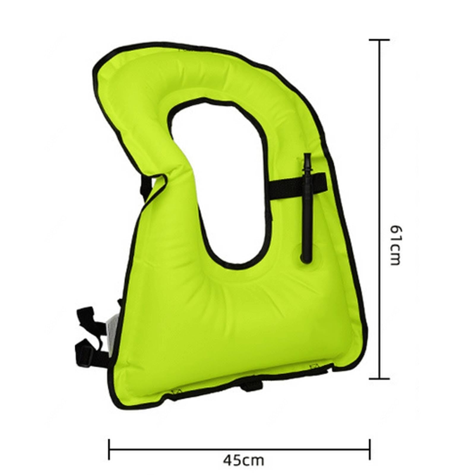 Veste de Surf avec Fermeture Éclair for Kayak, Surf, Voile