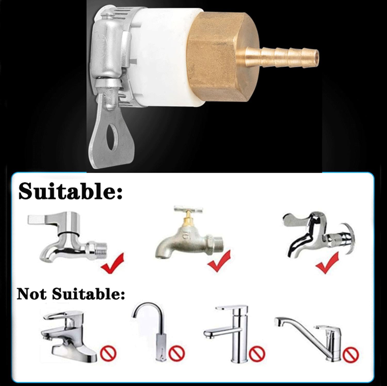 Cepillo telescópico de Lavado de 3-12 m | Limpiacristales y Paneles solares | Cabezal de 35/55 cm | Manguera de 20 m | Ideal para terrazas, tejados, canalones y módulos f