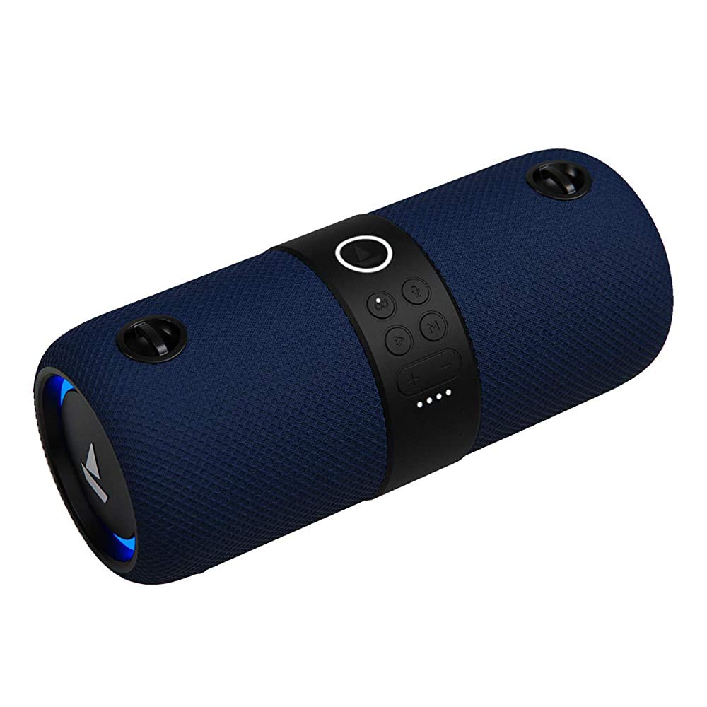 (Renewed) boAt Stone 1200 14W Bluetooth Speaker(Blue)