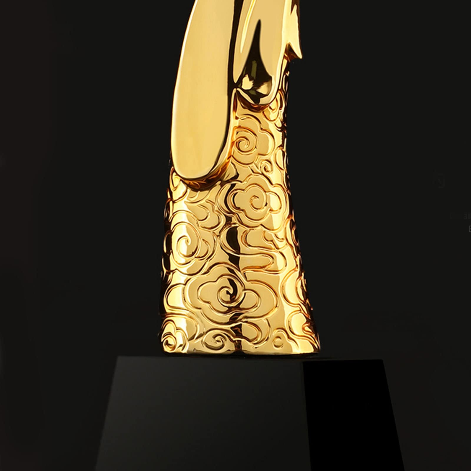 Trophée Ailes d'amour Trophée De Fête De Charité Trophée De Réunion Annuelle Trophée D'excellent Personnel Emballage en Boîte Cadeau Peut Être Gravé