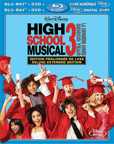 High School Musical [Blu-ray] [Blu-ray]