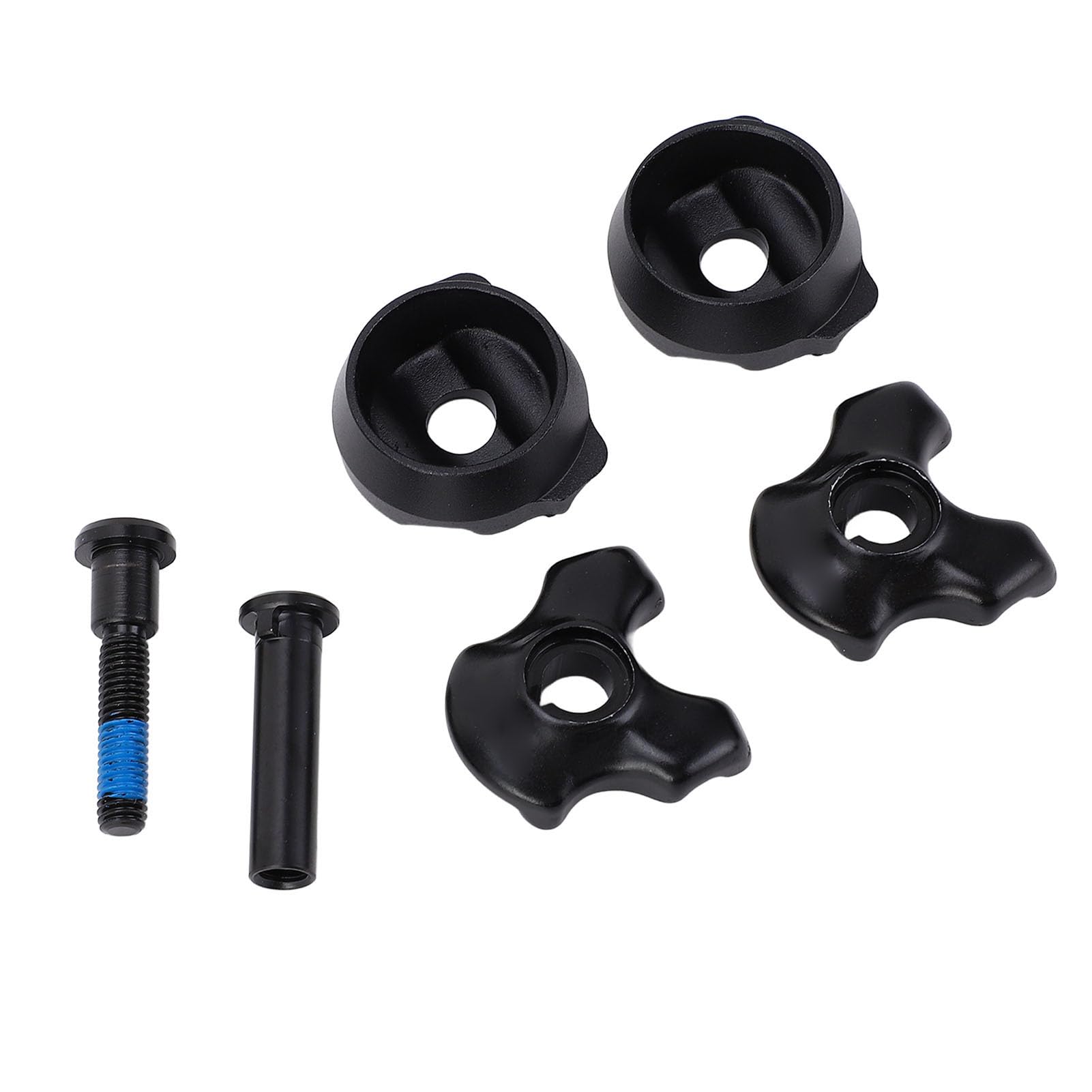 Morsetto per Reggisella per Bicicletta Morsetto per Tubo Sella per Bici in Acciaio Inossidabile 7 X 7 Mm per Binari della Sella in Acciaio Al Carbonio