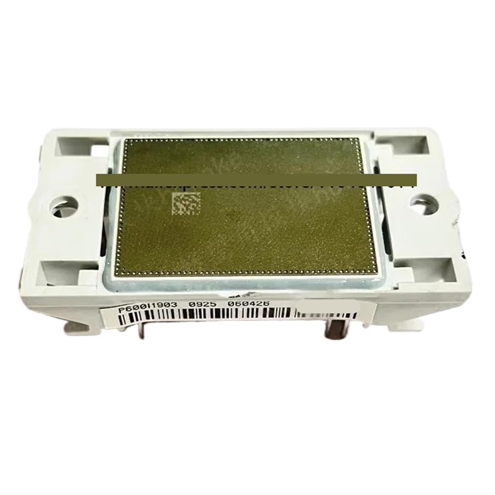 Module P600I1902 pour stopper les surchauffes de cartes mères