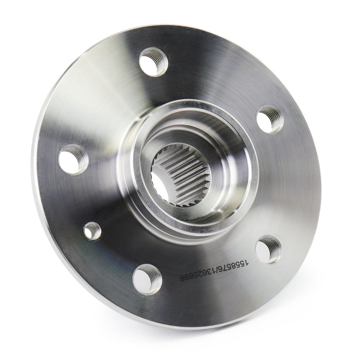 RIDEX 653W0154 Cubo de rueda sin accesorios