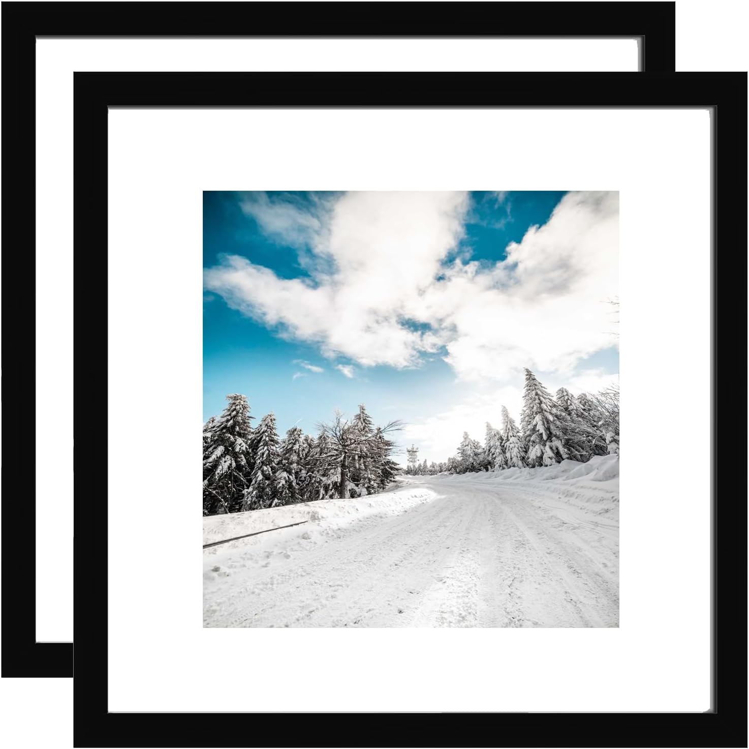 BOANKODU Picture Frame Set of 2 BOANKODU Picture Frame Set of 2