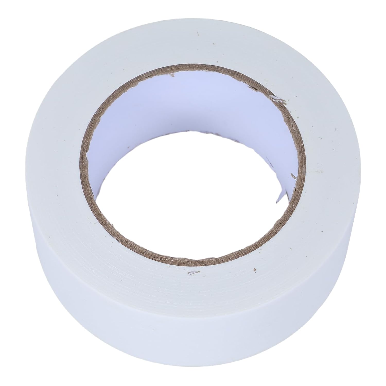 YARNOW 2 Inch X 30 Yards White Matte Gaffer Tape Roll Heavy Duty Carpet Repair Tape for Cable Cover and Floor Marking Industrial Grade
