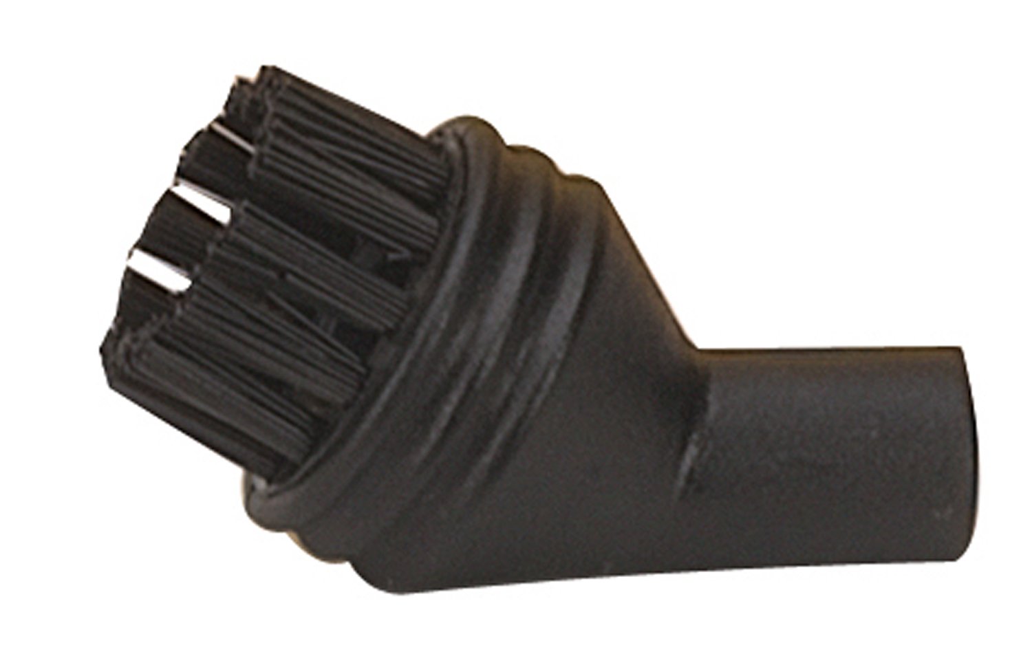 Clatronic DR 2930 - Limpiador al vapor de mano, 8 accesorios, 5 metros cable, 1000 W, color amarillo y negro