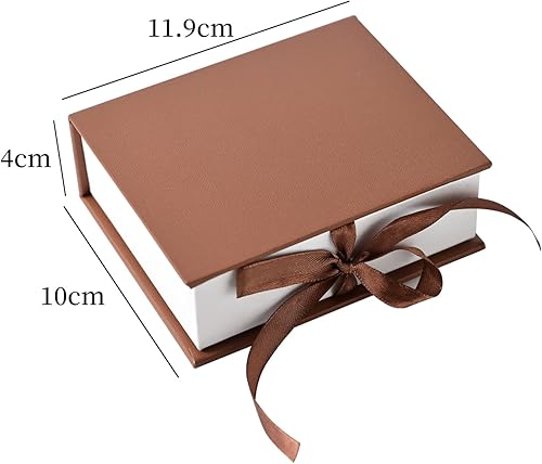 Miniatura 7 de Ailtuer - Juego de 6 sellos de cera de sellado de la serie Plant + 1 empuñadura de madera, kit de sellos de cera vintage con caja de regalo (árbol