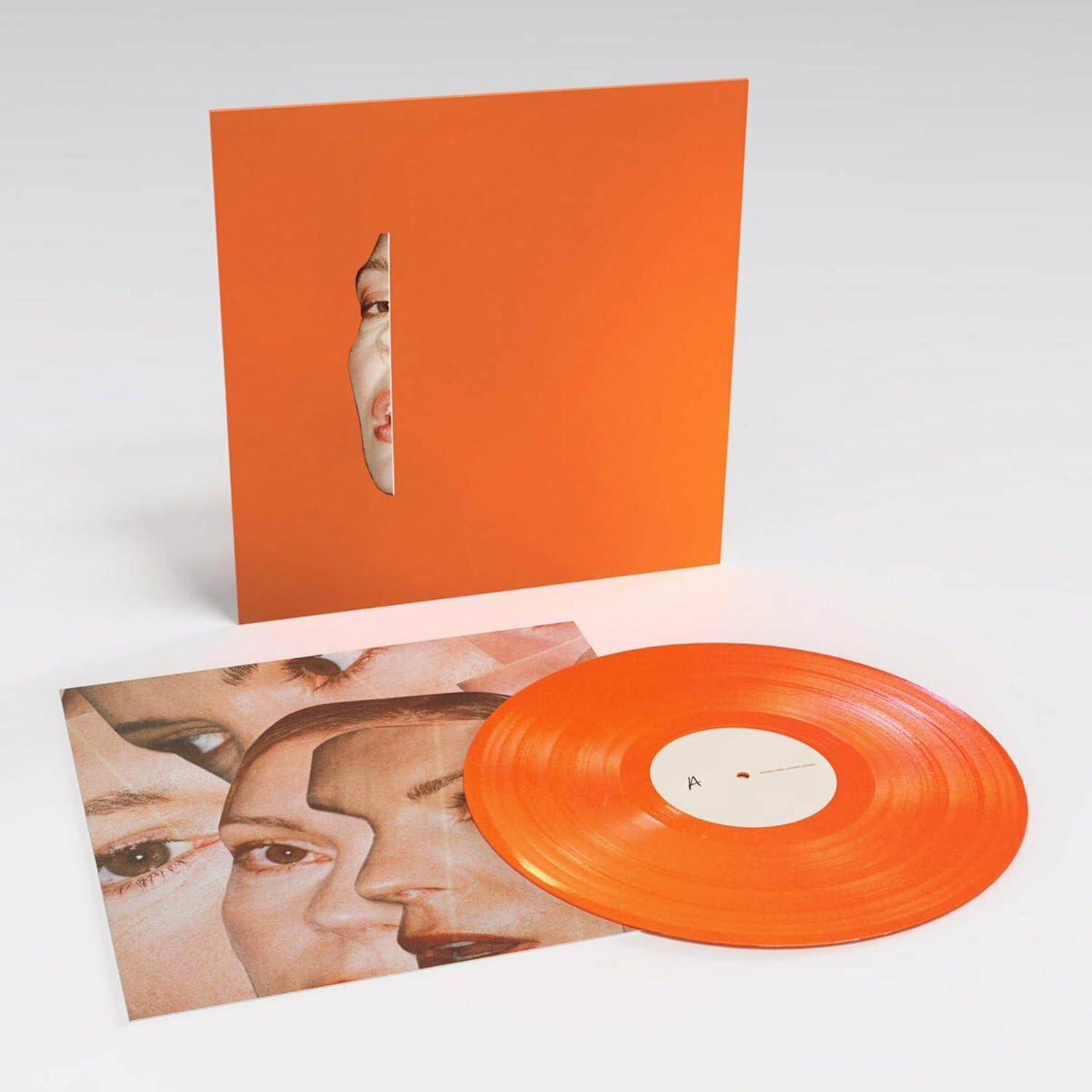 Rosie Lowe - Lover, Other Limited Edition Orange Vinyl 12"" Album