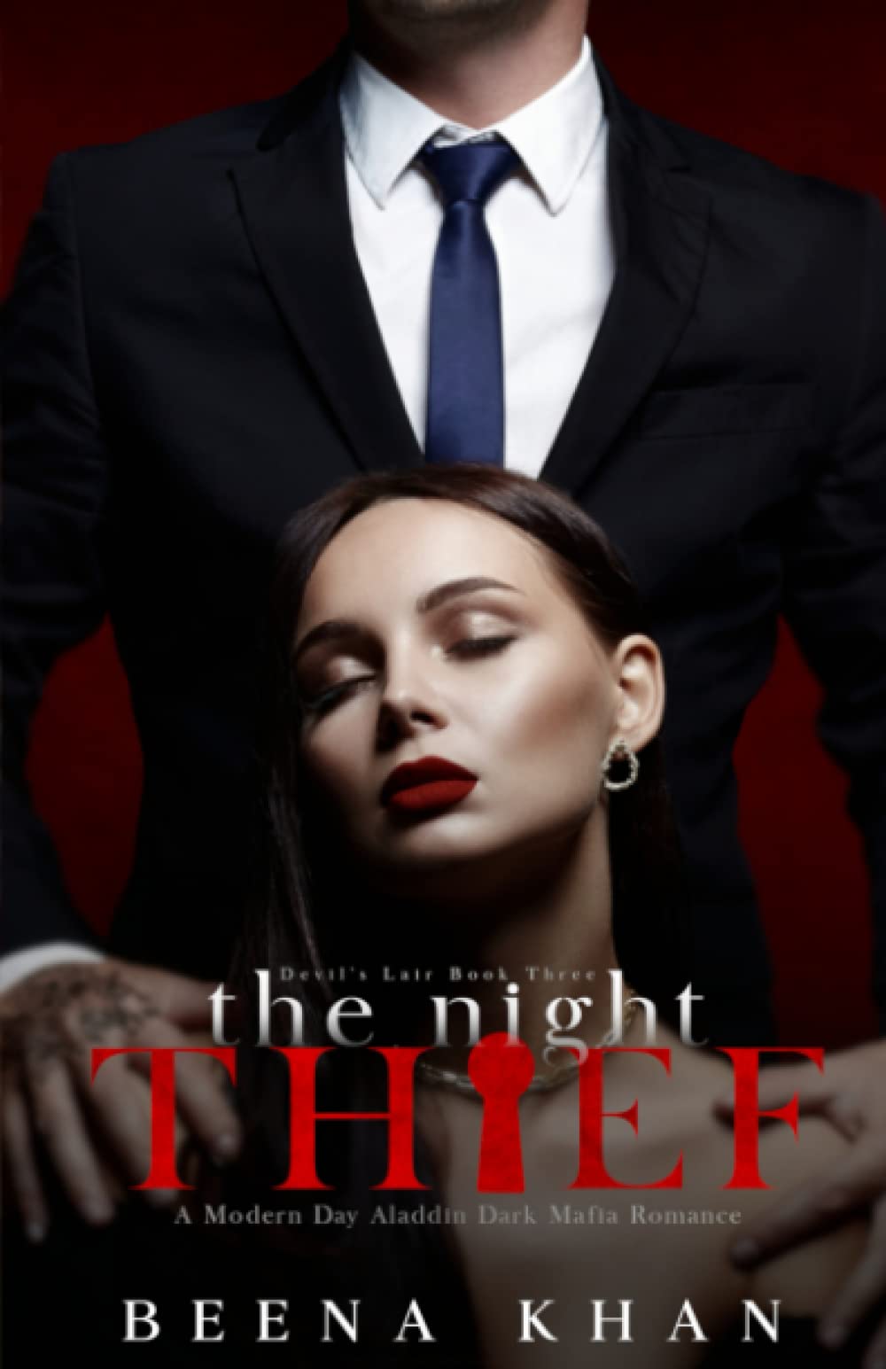 The Night Thief: A Mafia Heist Romance