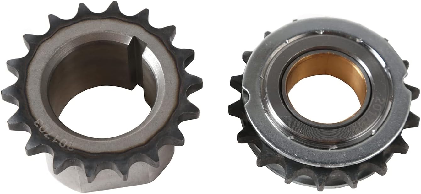 Timing Chain Kit fit 2005-2012 for Toyota Tacoma 4.0L, 2005-2010 for Toyota Tundra 4.0L, 2003-2009 for Toyota 4Runner 4.0L, 2007-2009 for Toyota FJ Cruiser 4.0L