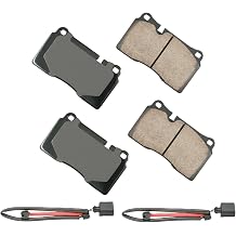 Front Brake Pads for Volkswagen Touareg 2006-2008