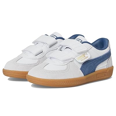 PUMA Kids Palermo Hook And Loop Shoes (Little Kid) Kid