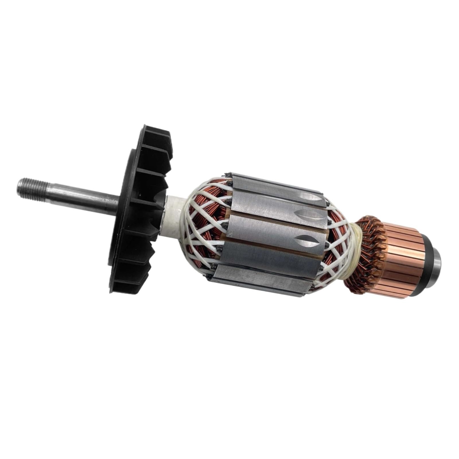 Fcoin Armature Pro Ac 220V 240V Armature Rotor Stator Field Angle Grinder Spare Parts,(Compatible For Bosch Gws20-180 Gws20-230 Gws 20-180 Gws 20-230)(Armature Pro)