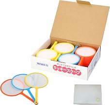 felvita Box (50 Pieces) Lucky Scoop, Disposable, Goldfish Scoop, No. 5, Thick, For Home Festivals, Summer Festivals, Goldfish Scoop, Super Ball Scoop, 50 Pieces)
