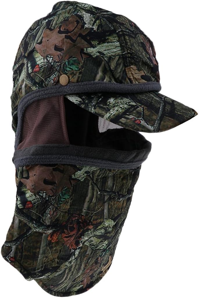 maschera facciale con camuffamento