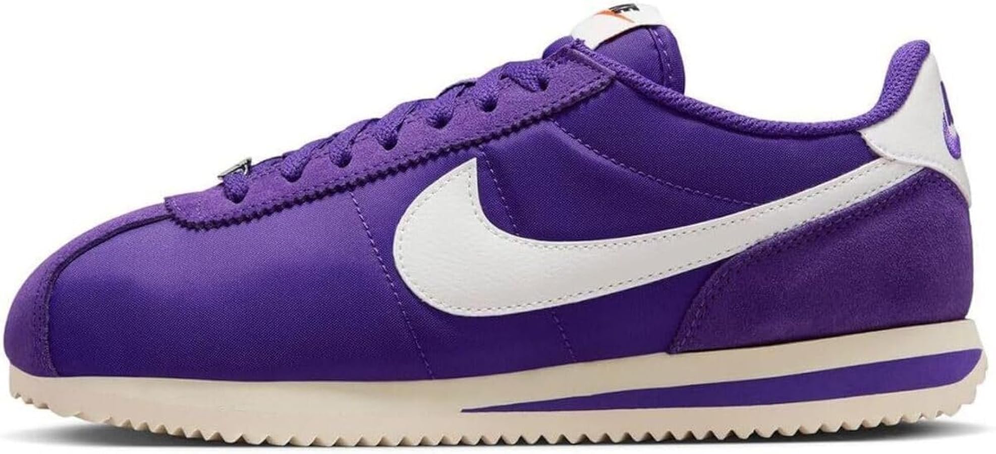 nike cortez womens purple