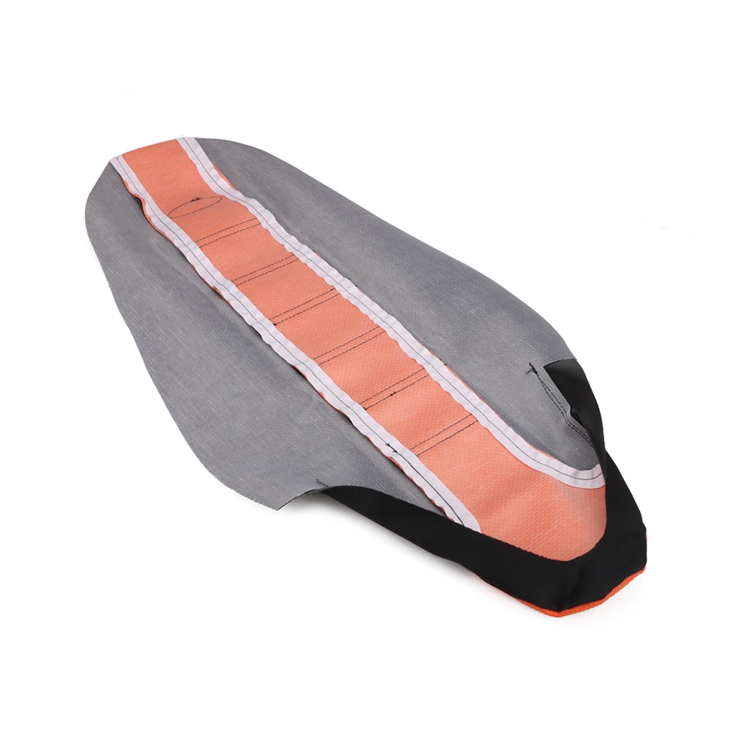 JFG RACING Coprisedile morbido per 85 105 SX 125 EXC 125 150 SX XC 200 EXC XC-W 250 SX SX-F XC-W XC 300 EXC XC XC-W 350 SX-F 450 EXC 450 SX SX-F XC- W 500 EXC XC-W W 525 SX-Arancione