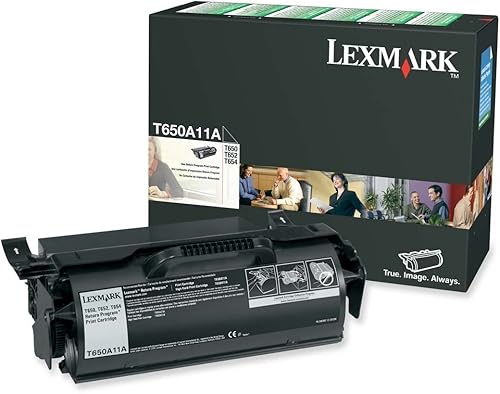 Lexmark Carrito de impresión del programa de retorno T650A11A T65x