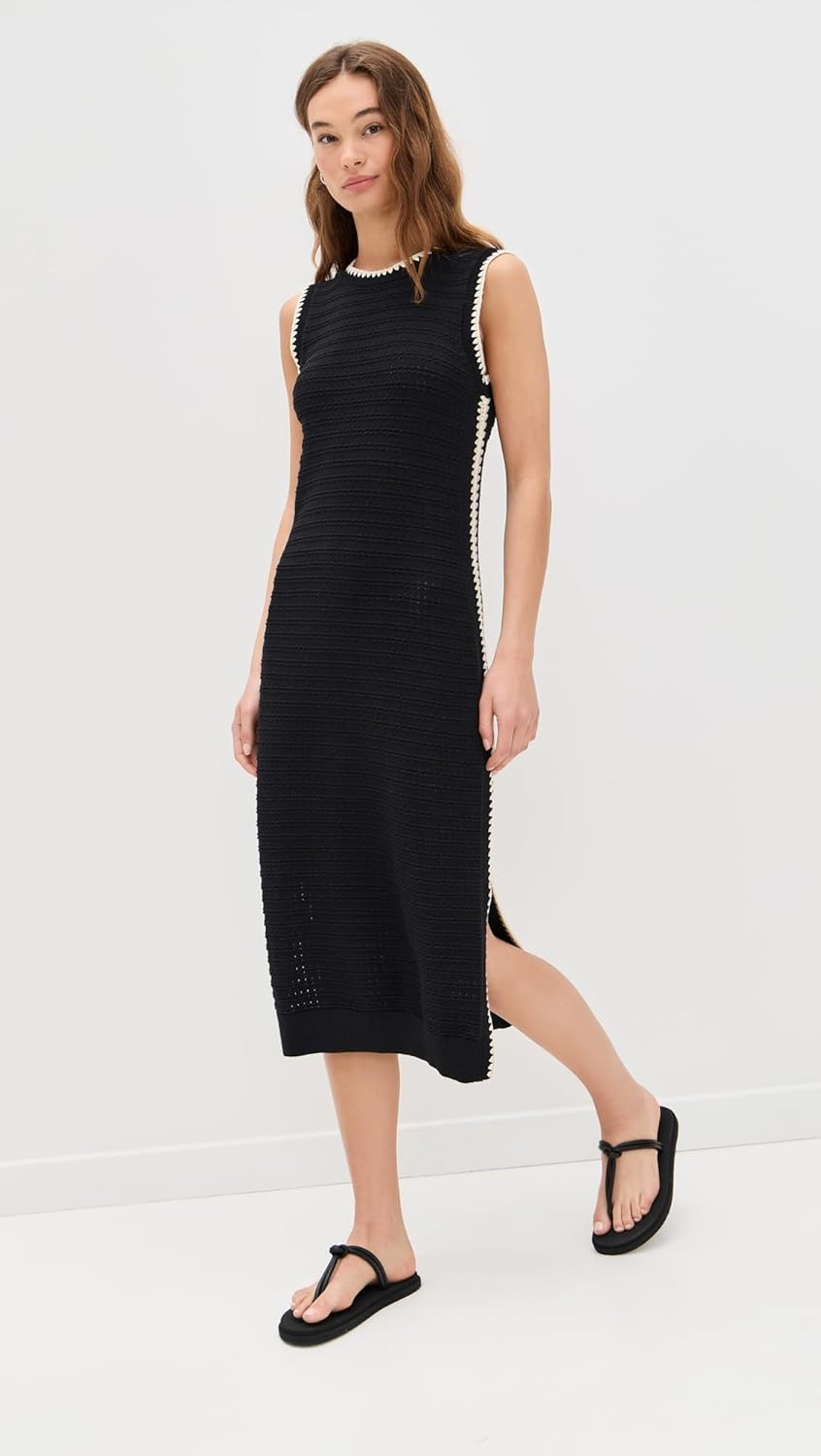 Varley Women's Dwight Tank Knit Dress - Image 2