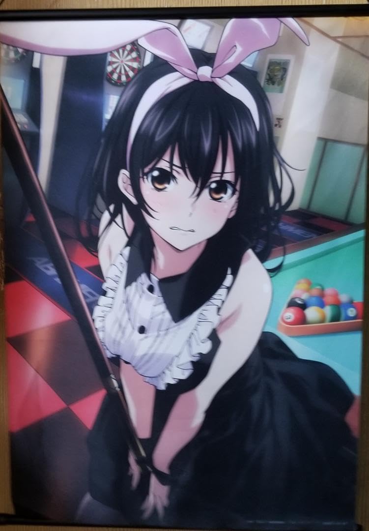 Amazon.co.jp: ストライク・ザ・ブラッドIII 姫柊雪菜 めくれる  