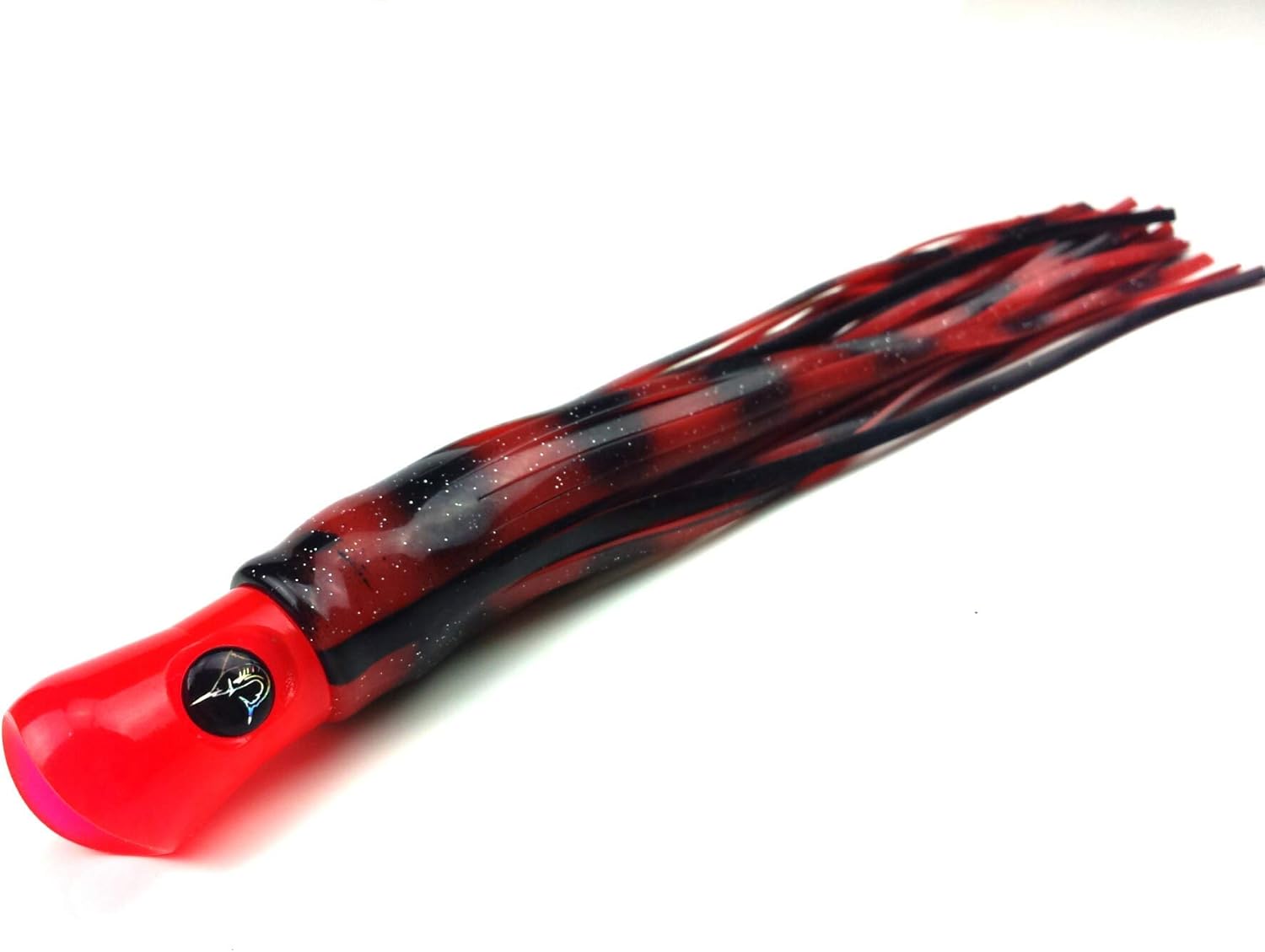 Lobo Lures #30 Skipjack Hybrid UV Fluorescent 10" Trolling Lure for Tuna, Mahi & Marlin