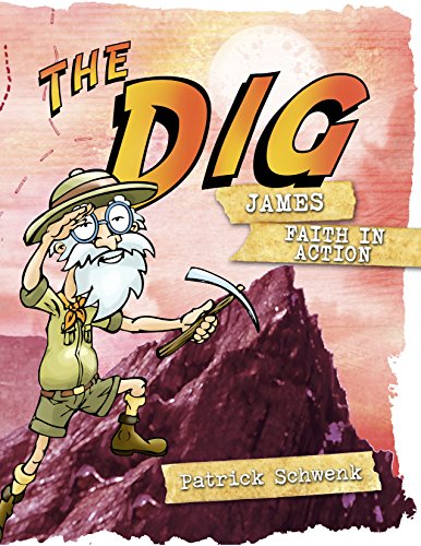 The Dig for Kids: James