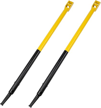 Amazon.com: Iweshal Winch Bar, 2 Pack Combination Winch Bars with ...