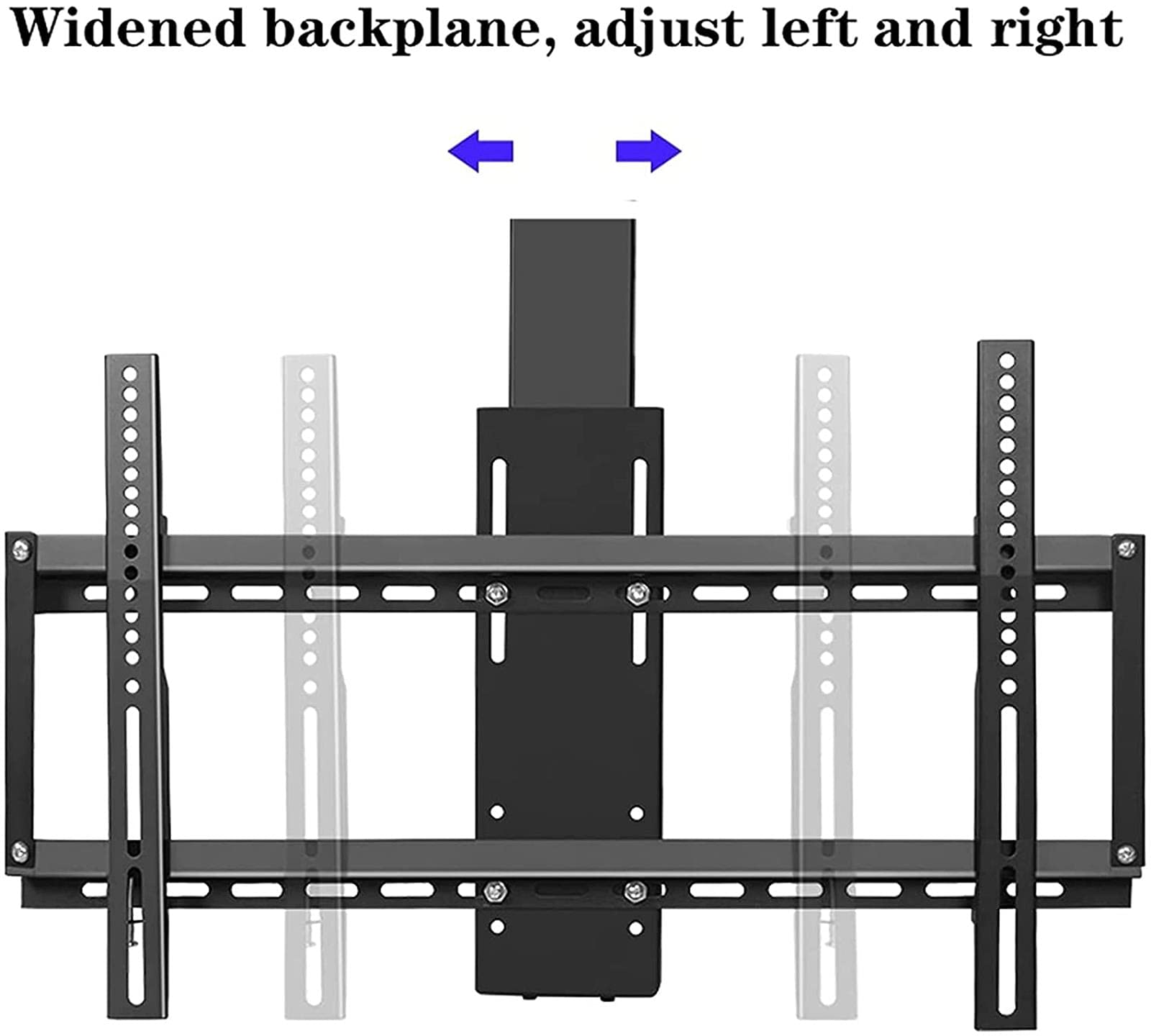 Soporte de Pared para TV Soporte para TV de Techo eléctrico Soporte para TV Control Remoto Inteligente Elevación automática Estante de Techo para TV Soporte para TV de Montaje en Pared Ajustable （-A）