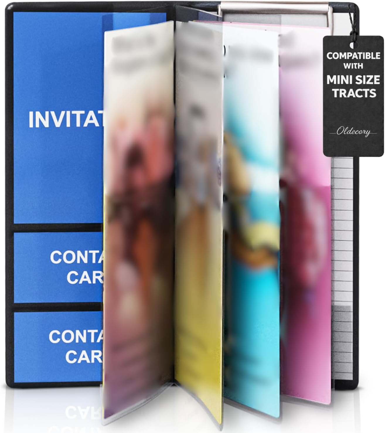 JW Tract Holder for Ministry, JW.org gifts pioneer, jw field service supplies, jw ministry supplies, jehovah witness accessories, jw magazine and tract holder, JW ministry organizer, JW Pioneer Gifts