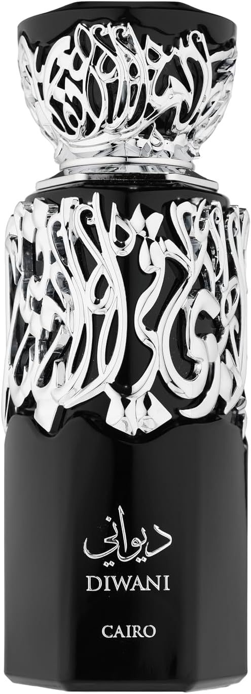 Diwani Cairo Eau De Parfum 100ml