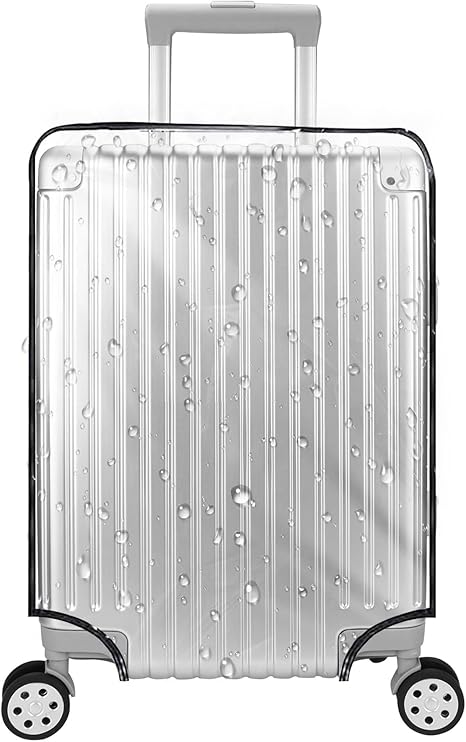 Copertura Valigia PVC Custodie Protettive Per Valigie Trasparenti