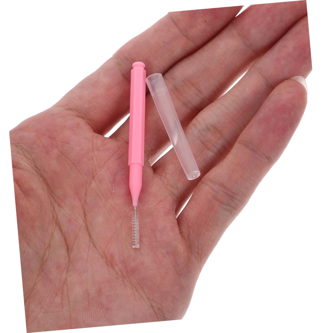 200pezzi Spazzolini Interdentali per Apparecchi Ortodontici Strumenti per Pulizia dei Denti Accessori per Pulizia Interdentale Setole Ultra Morbide Design Ergonomico