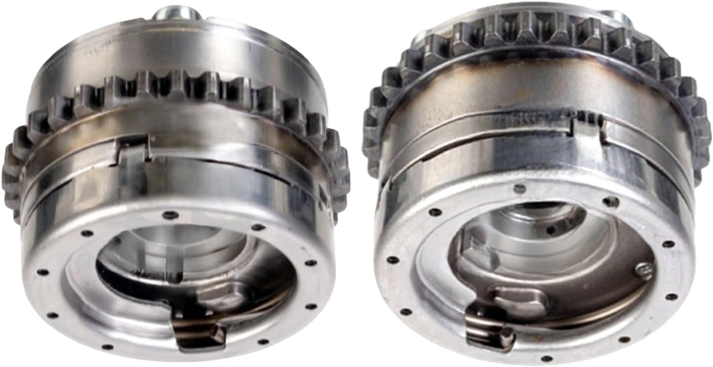 2760503800 2760503900 Left and Right Intake and Exhaust Timing Camshaft Adjuster Fits for MercedesBenz W222 W166 M276 C43 AMG Replace parts