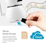 64GB TF Memory Card FAT32 Format Class 10 High Speed Reading/Writing 24/7 Recording for Security Camera Dash Cam and More