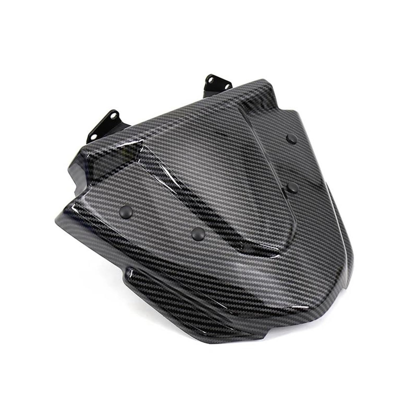 Extension de garde-boue avant XT1200Z pour stopper les projections - 6