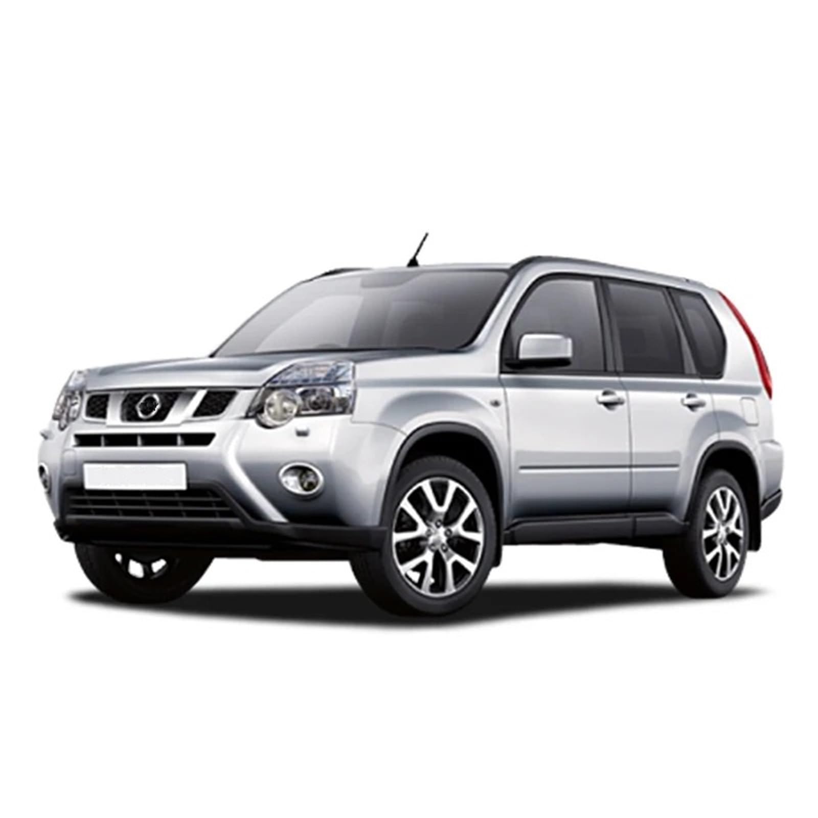 Do nissana Rogue x-trail T30 Kratka wlotu powietrza | Przedni deflektor chroniący kaptur przed owadami(Guard Visor)