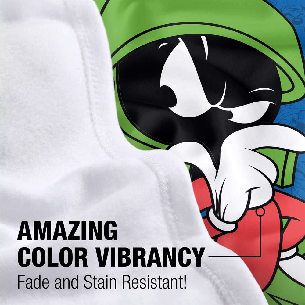 LOGOVISION Looney Tunes Lightweight Baby Blanket, 30