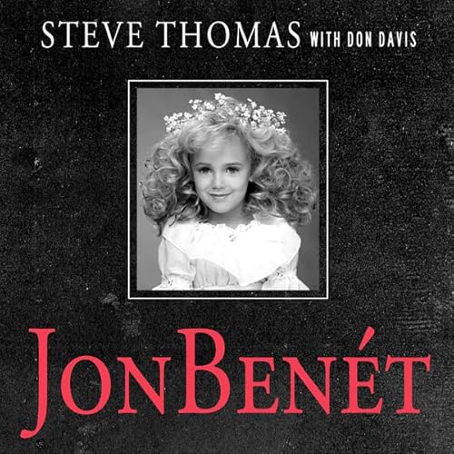 JonBenet copertina