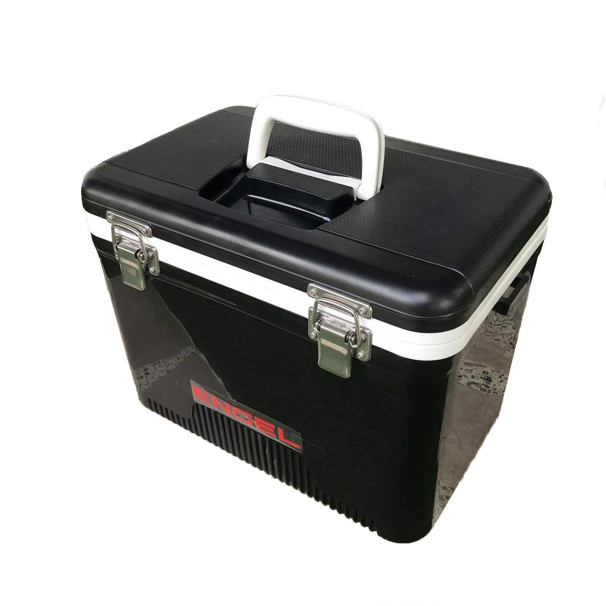 Engel Cooler/Dry Box 13 Qt - White